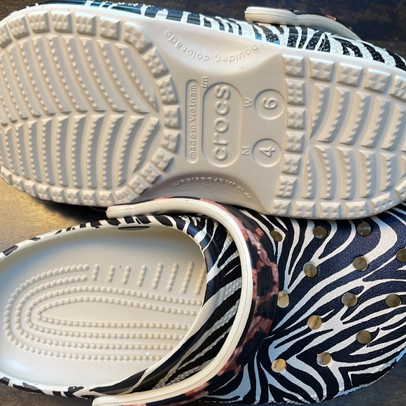 Crocs classic animal remix clogs - Picture 4 of 5